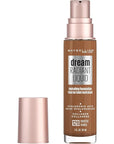 Maybelline Dream Radiant Liquid Medium Coverage Hydrating Makeup, Fl; Oz