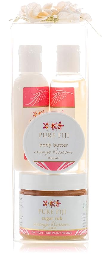 Pure Fiji Spa Gifts for Women
