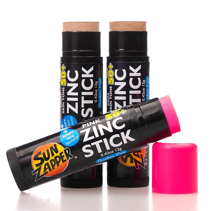Sun Zapper Beauty Pack - Light