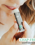 Organic Lip Balm Pack - Original Lip Balm Lip Repair
