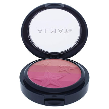 Almay Powder Blush, Pink, 0.32 oz., blush palette
