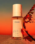 OUAI St. Barts Hair and Body Mist - Tropical-Scented Hair Perfume and Body Spray - Notes of Dragonfruit, Orange Blossom, Tuberose & Musk (3.3 Fl Oz)