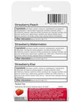 ChapStick Strawberry Lip Balm Bundle –