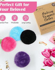 Orighty microfiber makeup remover pads