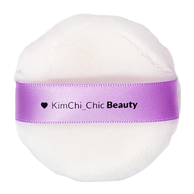 Kimchi Chic Beauty Puff Puff Pass Set and 01 lvander