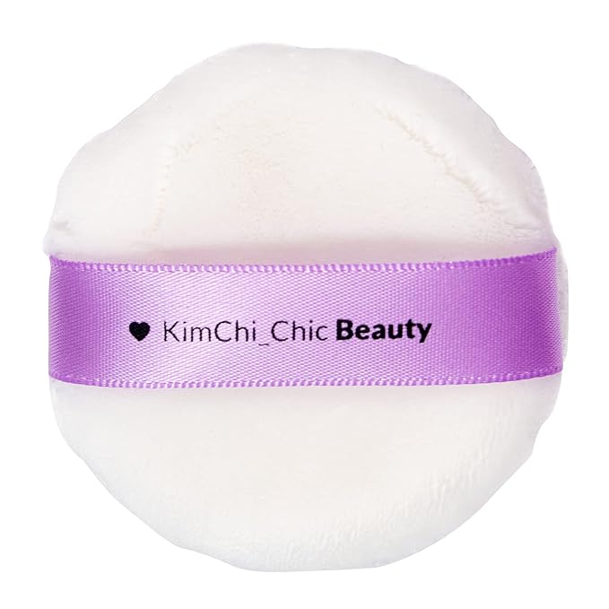 Kimchi Chic Beauty Puff Puff Pass Set and 04 Peachy