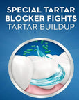 Crest Tartar Protection Whitening Cool Mint Flavor Toothpaste, 8.2 Ounce
