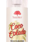 Tree Hut Bare Coco Colada Moisturizing Shave Oil, 7.7 fl oz, Gel-to-Oil Formula, Ultra Hydrating Barrier for a Close, Smooth Shave, For All Skin Types