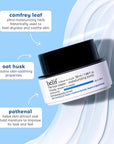 belif The True Cream Moisturizing Bomb with Oak Husk and Vitamin B | Moisturizer | Good for Dry Skin, Dryness Dullness, and Uneven Texture |For Normal, Dry Skin Types