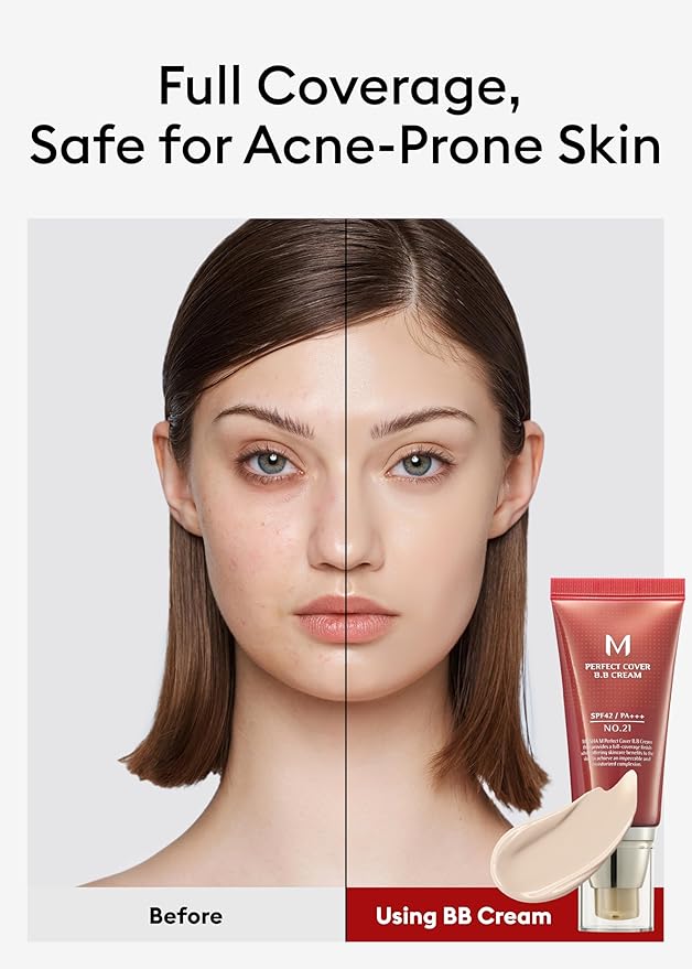 MISSHA M Perfect BB Cream No.21 (2 Pack) SPF