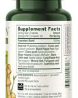 Banyan Botanicals Vata Digest – Organic Digestion Supplement – Warming & Balancing Digestion Aid to Support Comfortable Digestion* – 90 Tablets – Non GMO Sustainably Sourced Vegan