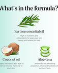 After Sun Lotion with Aloe Vera - Ultra Cooling Aloe Vera Lotion for Sunburn Hydration with Cocoa Butter & Rosehip Oil - Hydrating Aloe Lotion After Sun Moisturizer for Dry Skin with Hyaluronic Acid