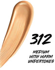 Maybelline Super Stay Up to 24HR Skin Tint, 1 Count
