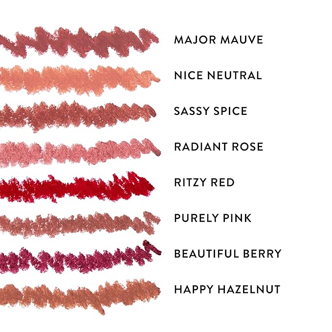 LAURA GELLER NEW YORK Modern Classic Lip Liner,