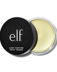 e.l.f. Acne Fighting Putty Primer, Infused with 1.8% Salicylic Acid, Helps Prevents Future Breakouts & Helps Reduce Redness, Minimizes Appearance of Pores, Preps & Primes Skin, 0.74 Oz (21g)