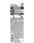 Maybelline Express Brow 2-In-1 Pencil and Powder Eyebrow Makeup, Deep Brown, 1 Count