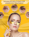Under eye patches for puffy