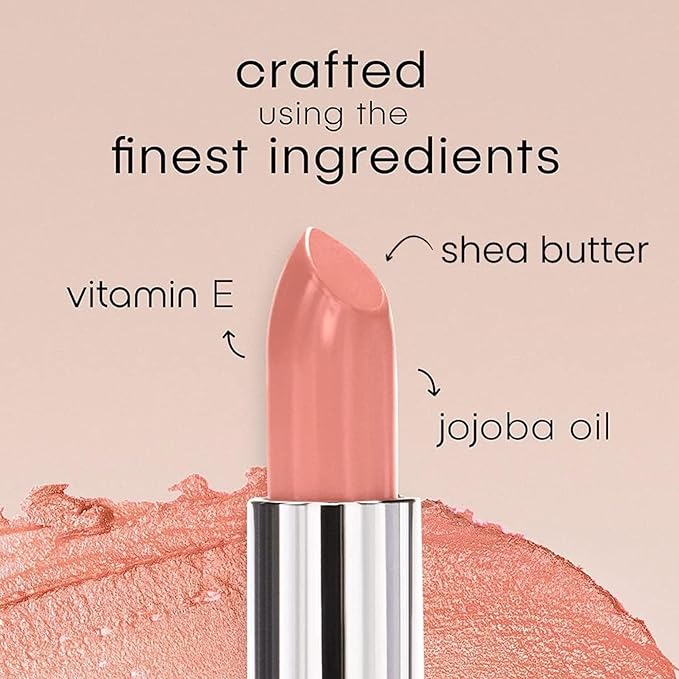 nude envie lipstick - Enriched with Vitamin E and Jojoba Oil (Lips)