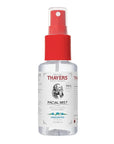 Thayers Alcohol-Free Witch Hazel Facial Mist Toner with Aloe Vera, Unscented, Soothing and Hydrating, for All Skin Types, Trial Size, 3 oz