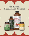 Kidney Complete Bundle - Full Kidney Cleanse & Detox Support