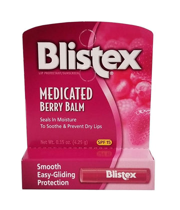 Blistex Medicated Lip Balm SPF 15