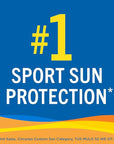 Banana Boat Sport SPF 50 Sunscreen Lotion, 128oz | Banana Boat Sunscreen SPF 50 Lotion, Oxybenzone-Free, 128oz (Pack of 1)