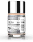 Neutrogena Healthy Skin Liquid Makeup Foundation, Broad Spectrum SPF 20 Sunscreen, Lightweight & Flawless Coverage Foundation with Antioxidant Vitamin E & Feverfew, Medium Beige, 1 fl. oz (Pack of 2)