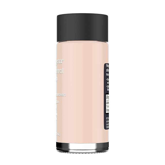 Neutrogena Shine Control Liquid Makeup Broad Spectrum Spf 20, . 1 Oz