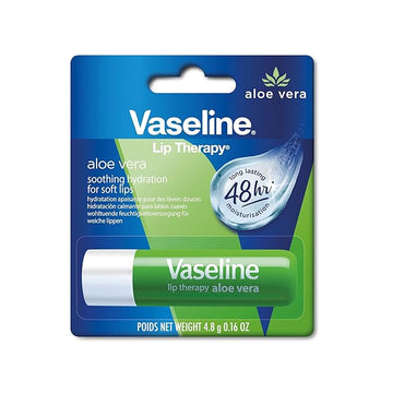 Vaseline Aloe Fresh Lip Therapy Stick- .16 oz