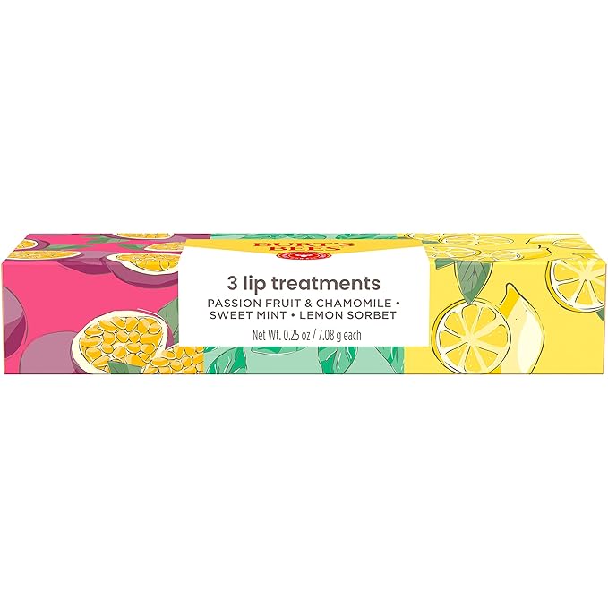 Burt's Bees Lip Mask Set- Overnight