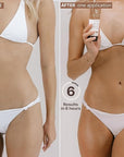 Self Tanner with Tanning Mitt - USA Made Sunless Self Tanning Lotion with Organic Ingredients