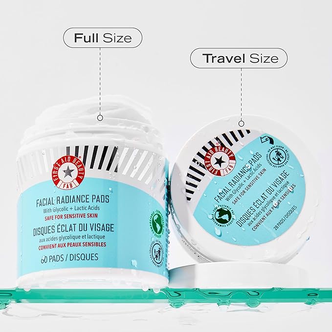 First aid beauty facial radiance
