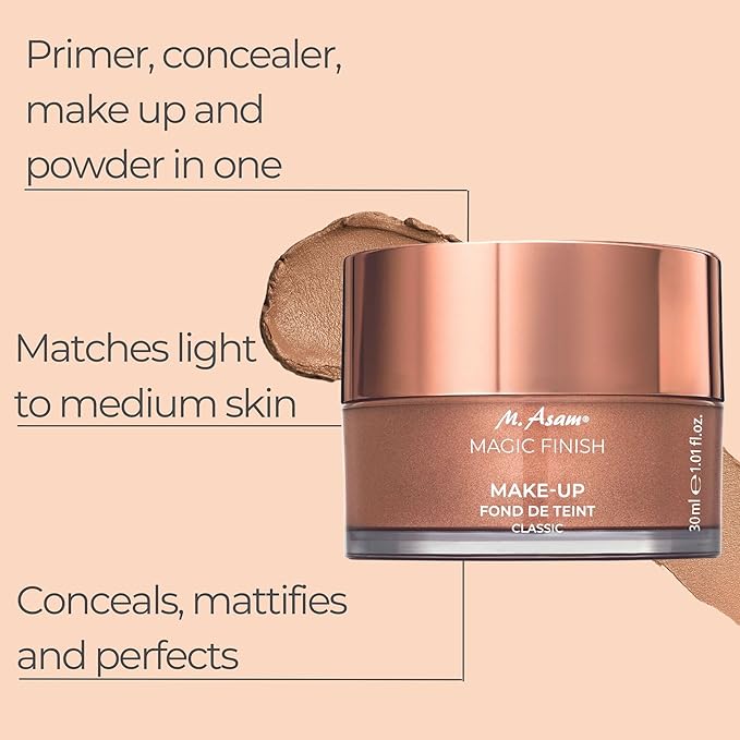 M. Asam MAGIC FINISH Gift Set