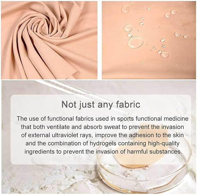 5 Pairs UV Protective Face Patch, Sunscreen Face Patch for Eye Golf Sunscreen Patches Moisturizing Sunl Protection Stickers for Summer Outdoor, Outdoor Sports Golf Accessories