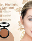 Frankie Rose Cosmetics Powder Foundation –