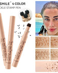 AKARY Stamp Freckle Pen Natural Lifelike Fake Freckles