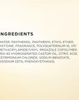Pantene Pro-V Daily Repair Mist, Weightless Leave-On Treatment Strengthens & Rebuilds Damaged Hair, Reduces Breakage with Pro-Vitamin B5, 2.5 Fl Oz