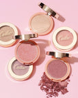 OULAC Blush Makeup Fair Skin| Highly Pigmented Powery 4.8g