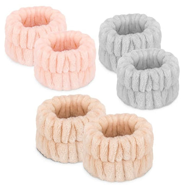 Women's wrist towels for washing