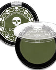 UCANBE Jungle Green Face Body Paint Makeup Foundation, Non-Toxic Cream Greasepaint, Face Painting Kit for for Kids & Adult Halloween Parties, Monster Witch Orcs Hulk Camo Hunting SFX Cosplay Costumes