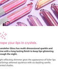 Chandelier Shine Lip Gloss Star Shakes