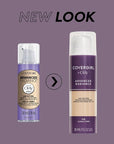 COVERGIRL Advanced Radiance Liquid Makeup, Natural Beige 140, 140, 1.0-Ounce