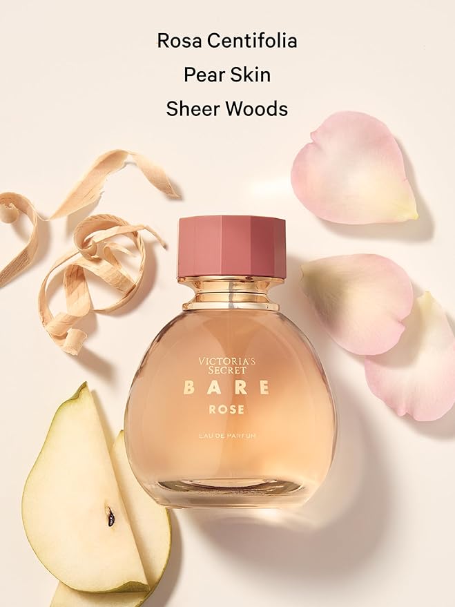 Victoria's Secret Bare Mini Eau de Parfum Trio Gift Set