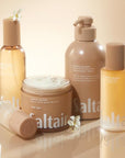 Saltair Multi-Lipid Body Butter - Rich, Nourishing Santal Bloom Hydrating Body Cream with Ceramide Complex, Coconut Oil, Shea Butter, and Sea Buckthorn. Deep Moisturizing Dry Skin Care. 10oz Jar