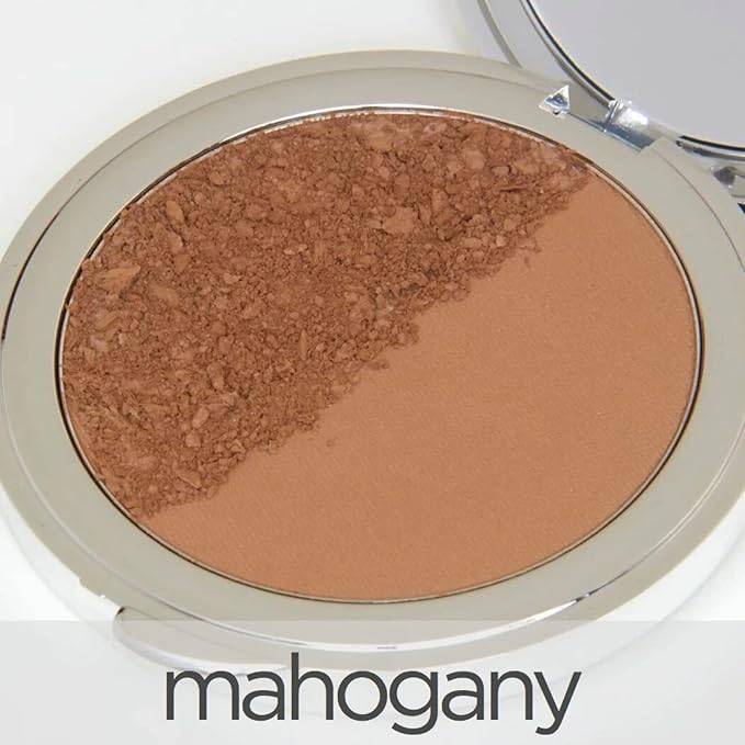 La Bella Donna Compressed Mineral Foundation - Face Tan (Mahogany)