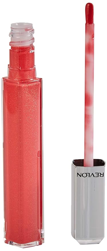 Revlon Ultra HD Lip Lacquer, HD Strawberry Topaz