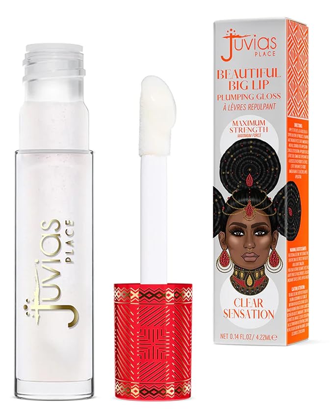 Juvia's Place B Big Lip Plumper - Clear Sensation