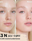 Kosas Revealer Concealer - Medium Coverage Makeup with 2.3 N)