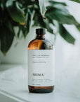 AromaTech Vanilla Bourbon Aroma Essential Oil Blend: Luxury Hotel Inspired Aromatherapy with Vanilla Bean, Bourbon & Oak Barrel for Ultrasonic Diffusers & Nebulizers - 16 fl oz, 500 mL