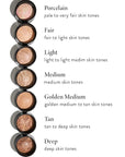 LAURA GELLER NEW YORK Award-Winning Baked Balance-n-Brighten To Demi-Matte Natural